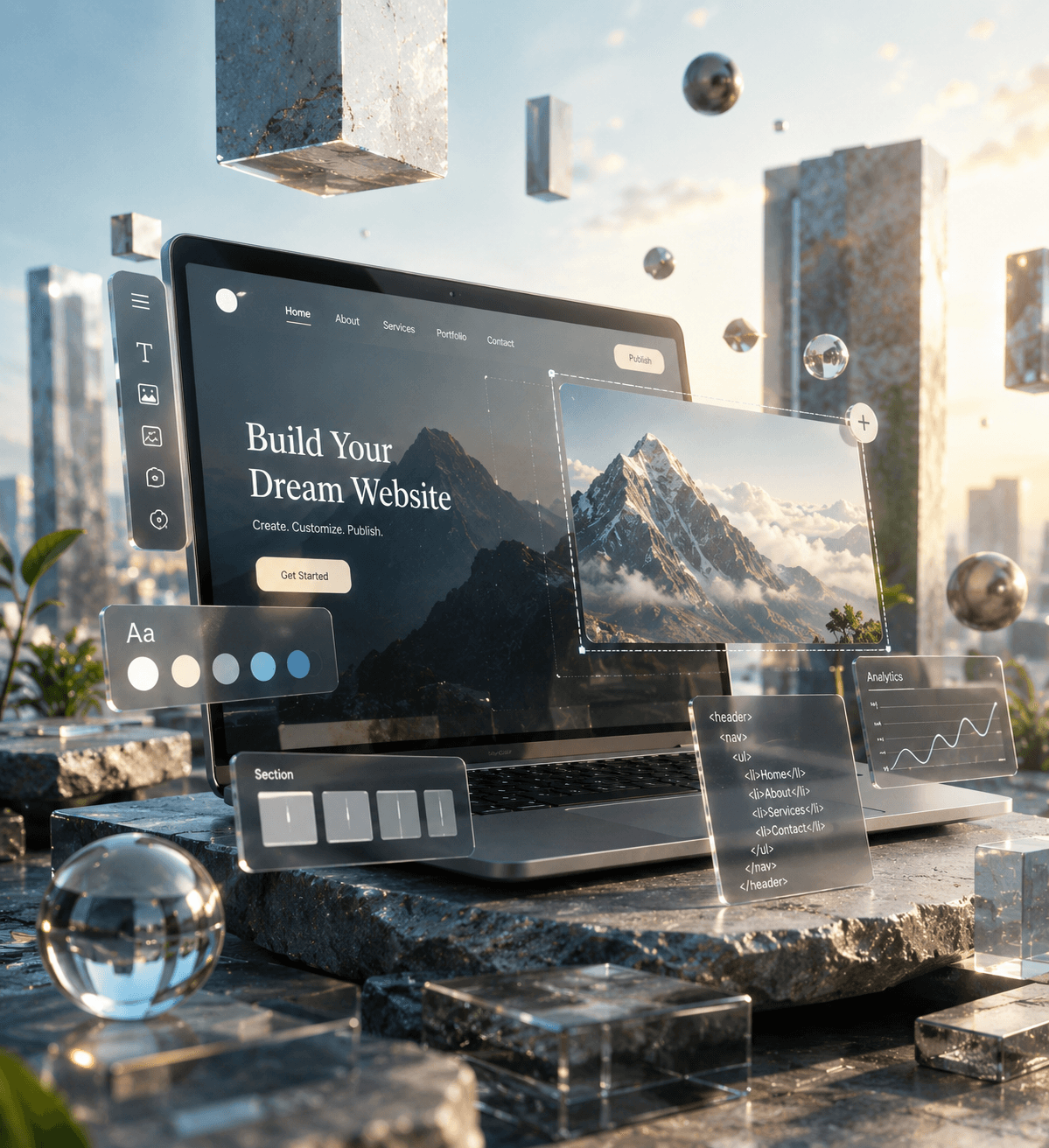 Website Builder